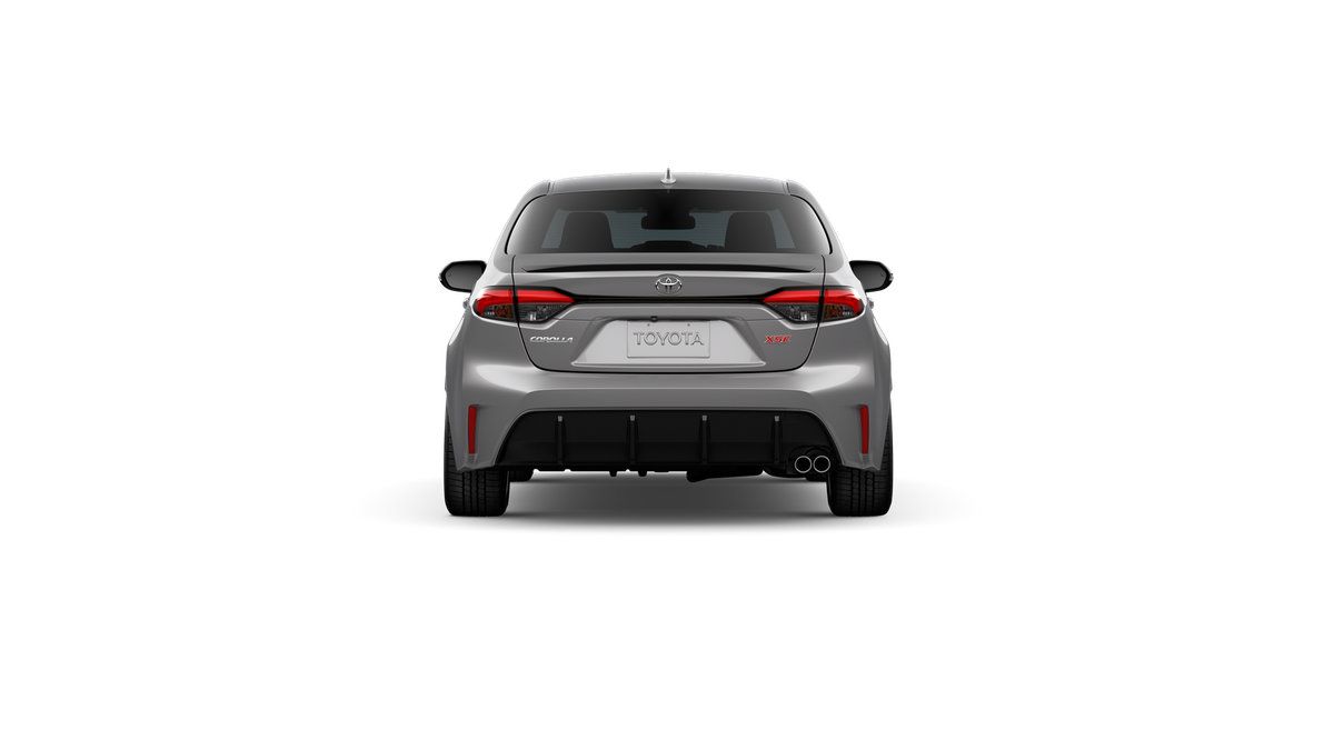 New 2026 Toyota Corolla XSE FWD image 30