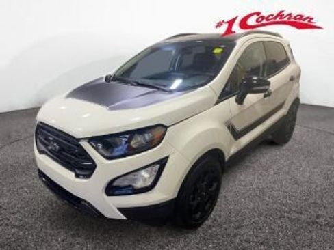 Used 2022 Ford EcoSport SES w/ Interior Protection Package image 28