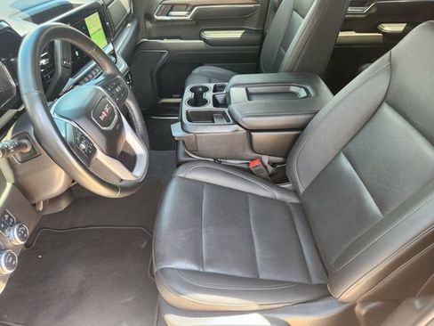 Used 2025 GMC Sierra 1500 SLT RWD image 12