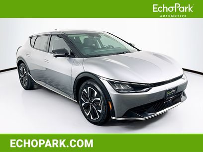 Used 2024 Kia EV6 Wind w/ Wind Technology Package