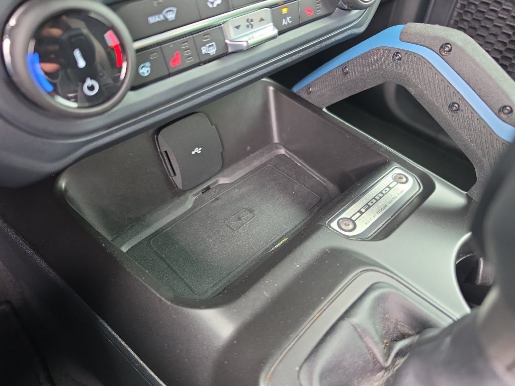 Used 2022 Ford Bronco Wildtrak AWD/4WD image 27