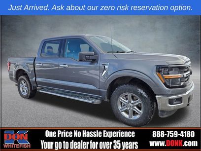 Used 2025 Ford F150 XLT w/ Equipment Group 301A Standard