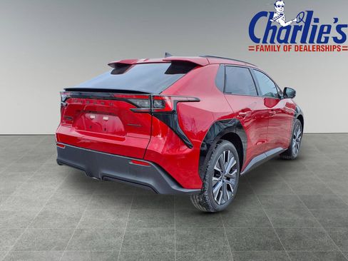 New 2026 Subaru Solterra image 4