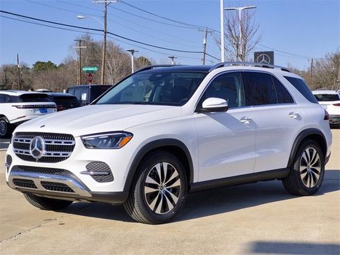 New 2026 Mercedes-Benz GLE 350 GLE 350 image 3