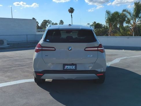 Certified 2026 BMW X3 xDrive30 w/ Premium Package image 7