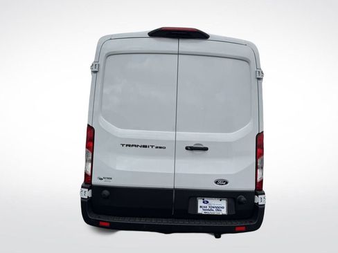 New 2026 Ford Transit 250 148 Medium Roof image 8