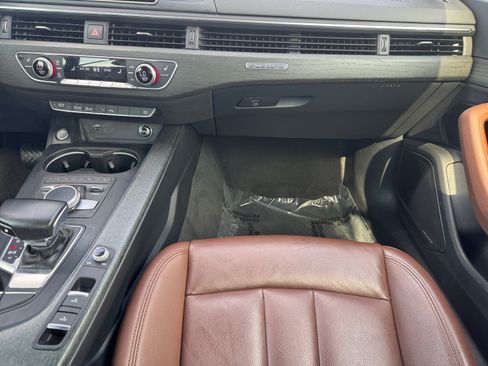 Used 2018 Audi A5 2.0T Premium Plus w/ Premium Plus AWD/4WD image 16
