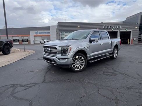 Used 2022 Ford F150 Limited image 3