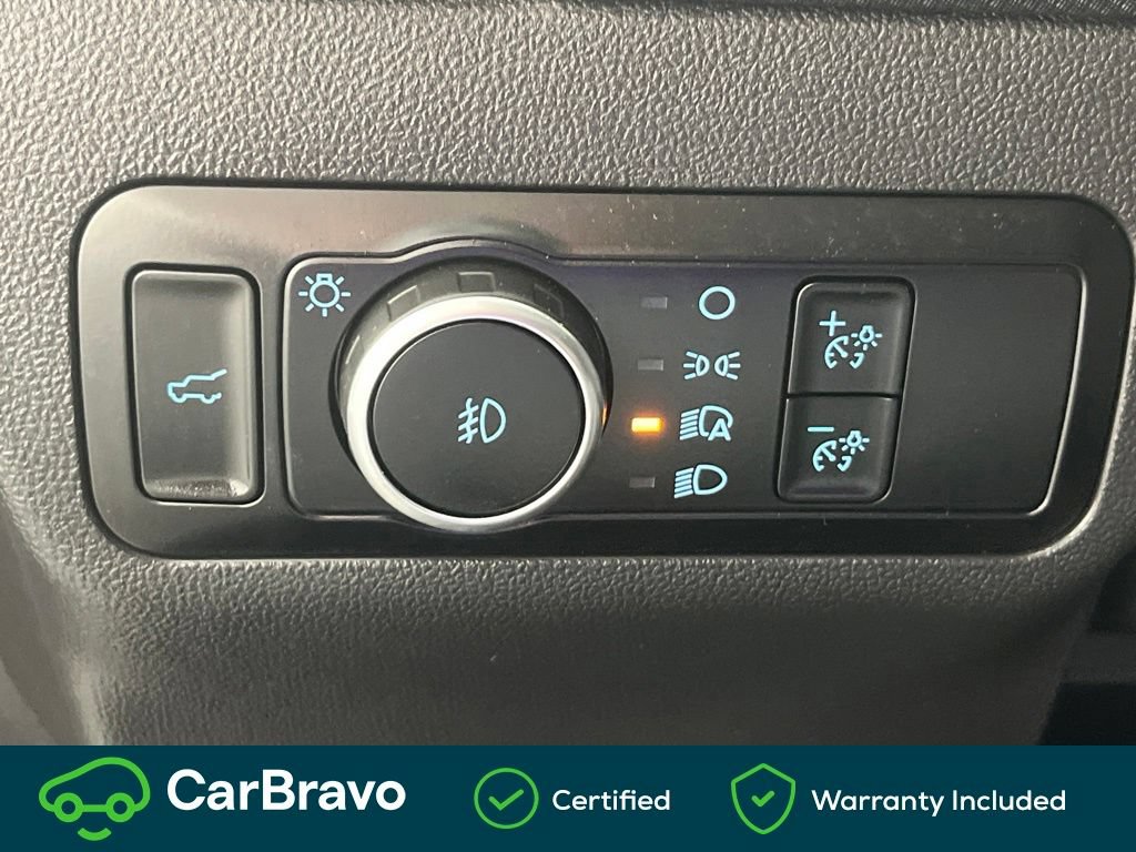 Used 2025 Ford Bronco Sport Outer Banks w/ Outer Banks Tech Package+ AWD/4WD image 21