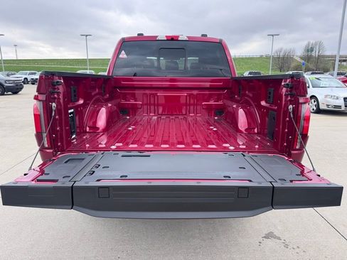 New 2026 Ford F150 Platinum w/ Equipment Group 700A Standard AWD/4WD image 13