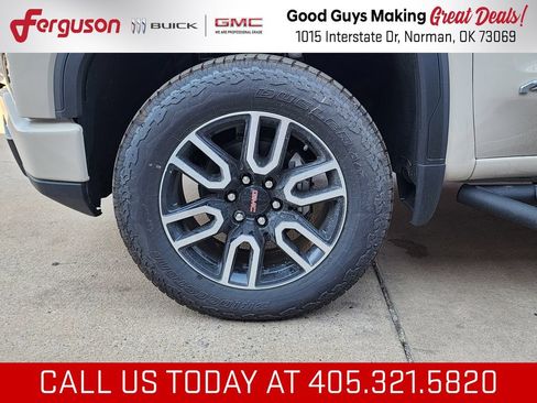 New 2026 GMC Sierra 1500 AT4 w/ AT4 Premium Package AWD/4WD image 54
