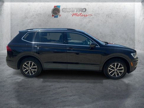 Used 2019 Volkswagen Tiguan SE w/ Panoramic Sunroof Package AWD/4WD image 7