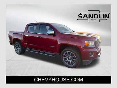 Used 2019 GMC Canyon Denali