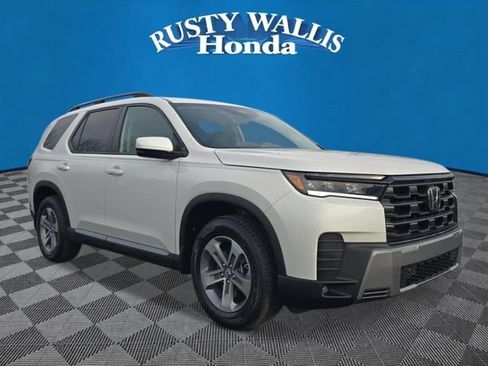 New 2026 Honda Pilot EX-L image 1