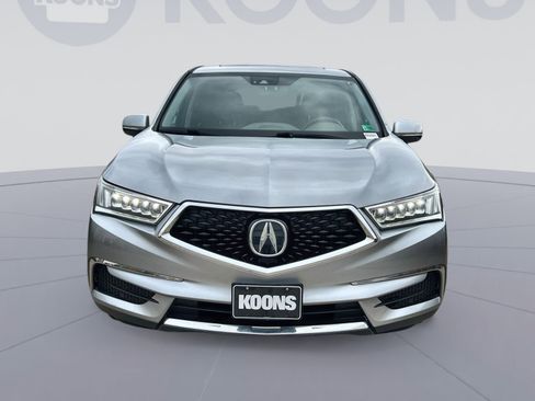 Used 2020 Acura MDX SH-AWD w/ Technology Package image 11