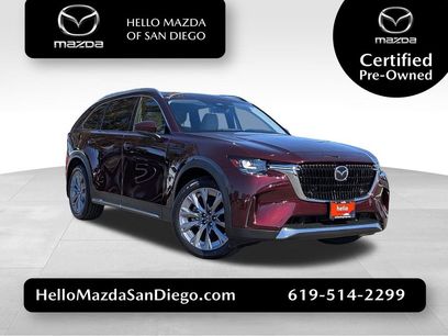 Certified 2024 MAZDA CX-90 3.3 Turbo w/ Premium Package