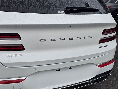 New 2026 Genesis GV80 3.5T Prestige image 27