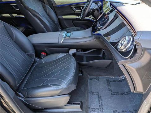 Certified 2023 Mercedes-Benz EQS 580 4MATIC SUV image 22