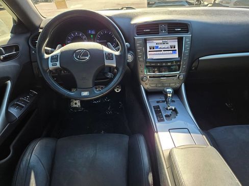 Used 2012 Lexus IS 250 w/ F-Sport Pkg w/Summer Tires RWD image 18