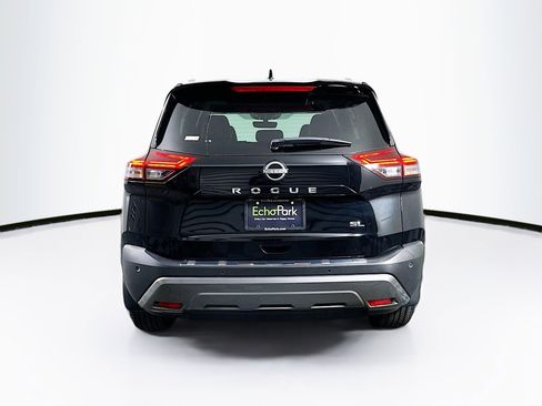 Used 2023 Nissan Rogue SL w/ SL Premium Package FWD image 7