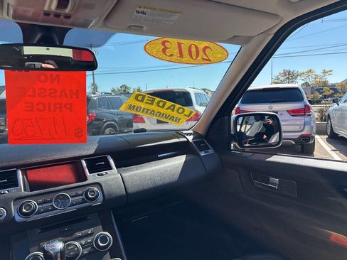 Used 2013 Land Rover Range Rover Sport GT Limited Edition w/ GT Limited Edition Pkg image 46