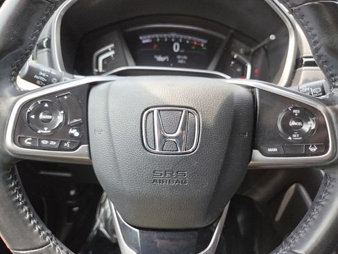 Certified 2019 Honda CR-V EX-L image 35