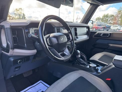Used 2023 Ford Bronco Big Bend image 9