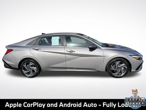 Used 2024 Hyundai Elantra Limited FWD image 13