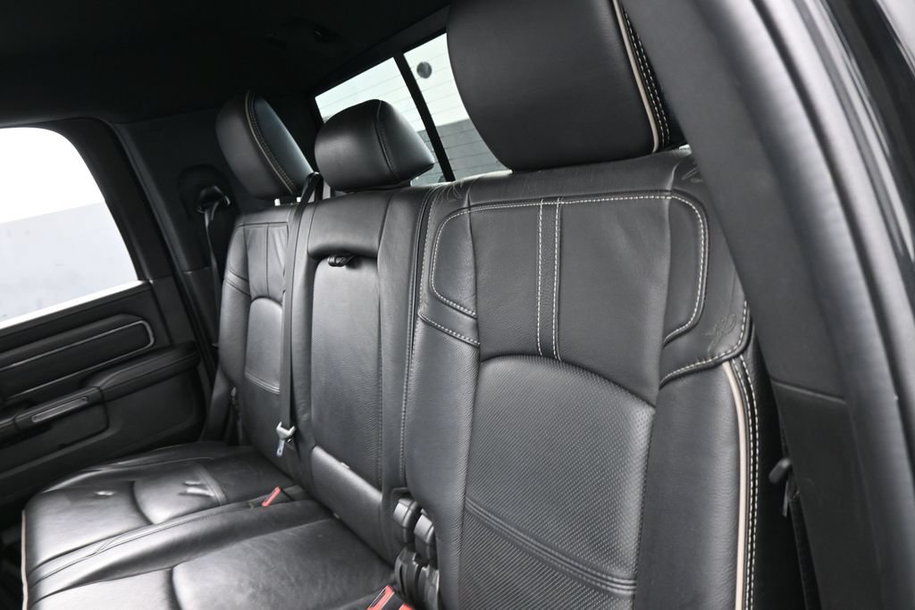 Used 2023 RAM 2500 Limited AWD/4WD image 39