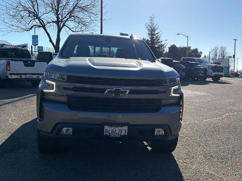 Used 2021 Chevrolet Silverado 1500 RST w/ All Star Edition Plus image 2