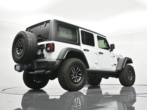 New 2026 Jeep Wrangler Unlimited Sport AWD/4WD image 39