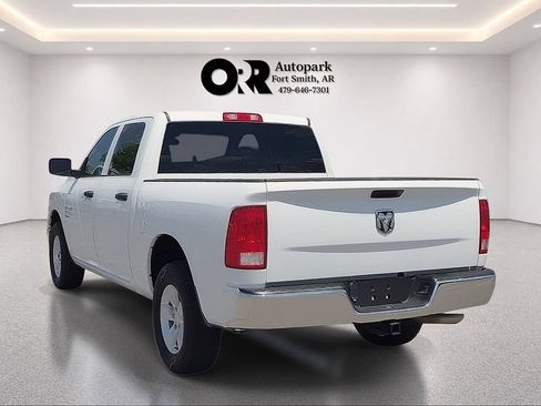 Used 2022 RAM 1500 Tradesman w/ Popular Equipment Group RWD image 4