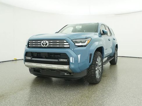 New 2026 Toyota 4Runner Limited image 65