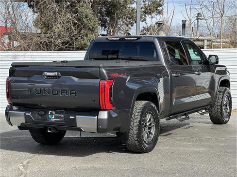 Used 2022 Toyota Tundra Limited w/ TRD Off-Road Package image 10
