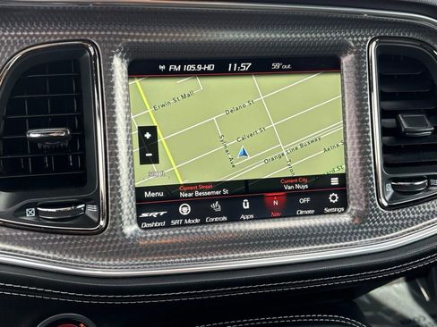 Used 2021 Dodge Challenger SRT Super Stock image 22