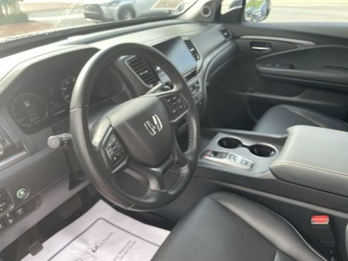 Certified 2024 Honda Ridgeline RTL+ image 14