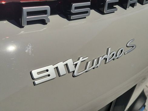Used 2024 Porsche 911 Turbo AWD/4WD image 10