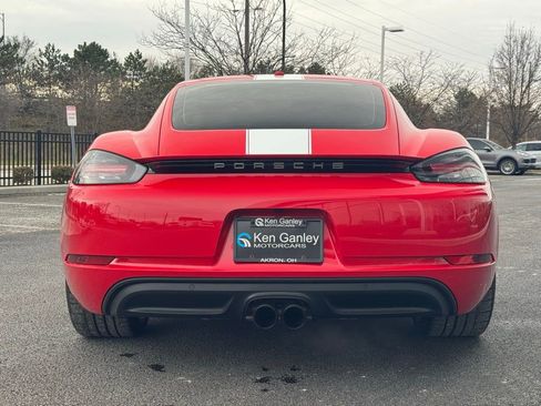 Used 2021 Porsche 718 Cayman image 5