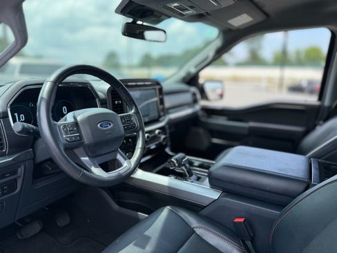 Used 2023 Ford F150 Lariat w/ Trailer Tow Package AWD/4WD image 20