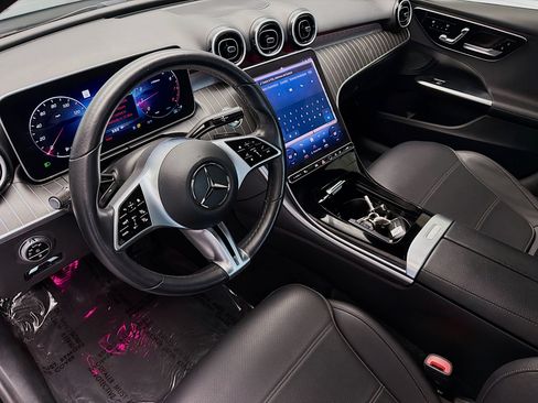 Used 2024 Mercedes-Benz C 300 4MATIC Sedan image 7