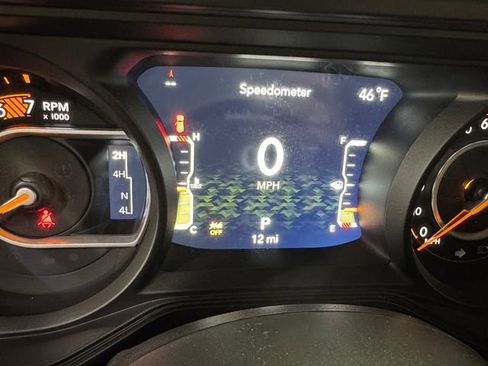 New 2026 Jeep Wrangler Unlimited Sport AWD/4WD image 2