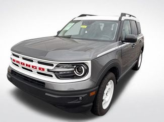 Used 2024 Ford Bronco Sport Heritage w/ Heritage Convenience Package AWD/4WD 360° Tour