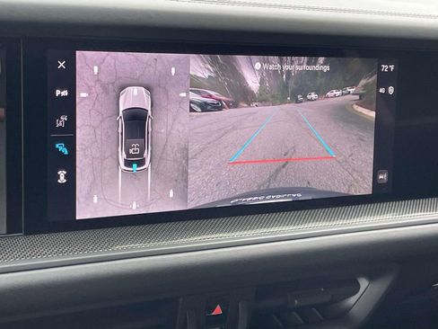 Used 2024 Porsche Cayenne Turbo GT image 26