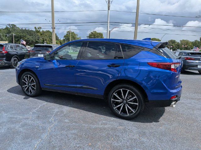Used 2026 Acura RDX w/ Advance Package AWD/4WD image 5