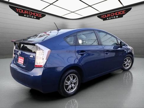 Used 2011 Toyota Prius Five image 5