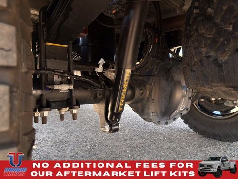Used 2025 Ford F250 Lariat w/ Tremor Off-Road Package AWD/4WD image 16