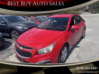 Used 2016 Chevrolet Cruze LT w/ Technology Package