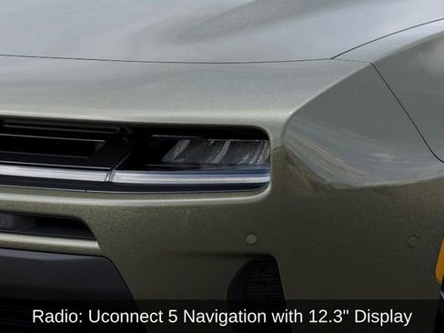 New 2026 Dodge Charger R/T AWD/4WD image 12