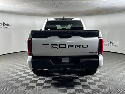 Used 2025 Toyota Tundra TRD Pro image 6