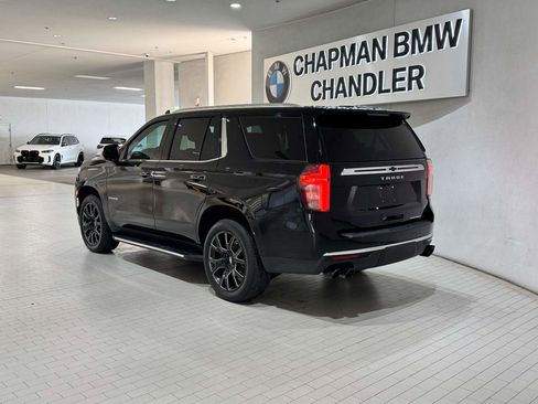 Used 2021 Chevrolet Tahoe Premier RWD image 5